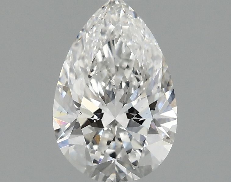 1.09 ct. pear Lab Grown Diamond front image