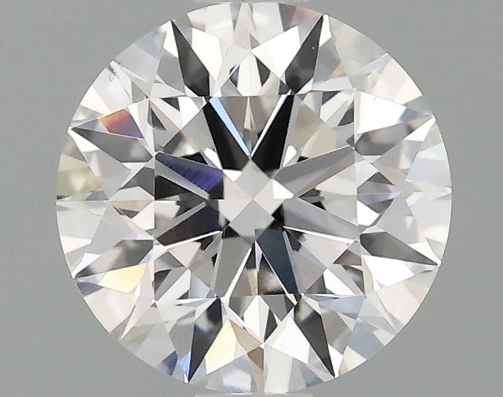 1.02 ct. round Lab Grown Diamond front image
