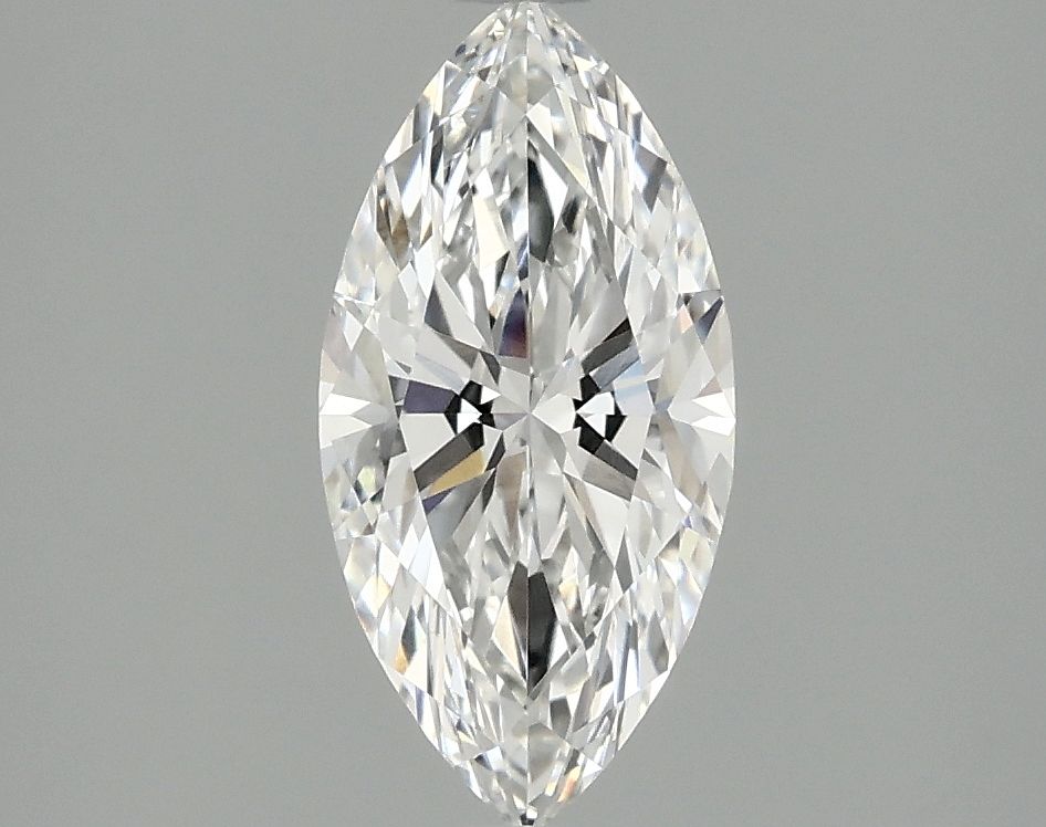 1.35 ct. marquise Lab Grown Diamond front image