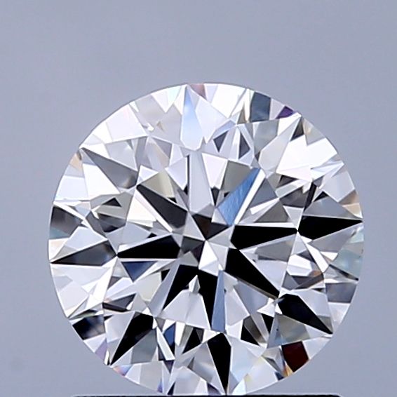 1.02 ct. round Lab Grown Diamond front image