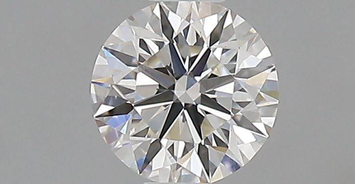 0.45 Carat Round Diamond H IF
