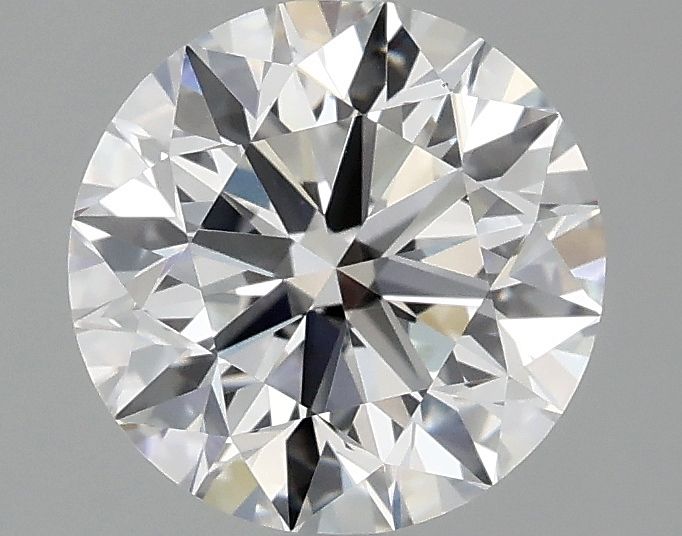 1.95 ct. round Lab Grown Diamond front image