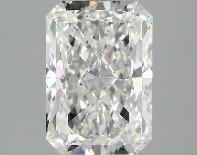 2.07 ct. radiant Lab Grown Diamond front image