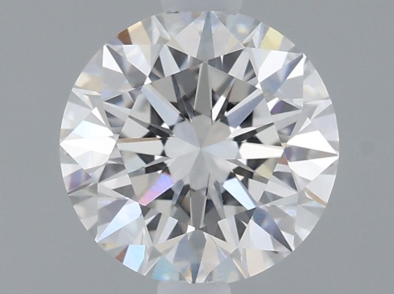 1.01 ct. round Lab Grown Diamond front image