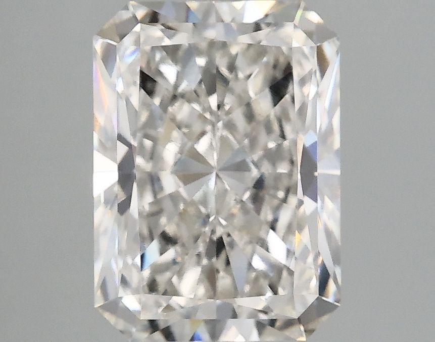 3.10 ct. radiant Lab Grown Diamond front image