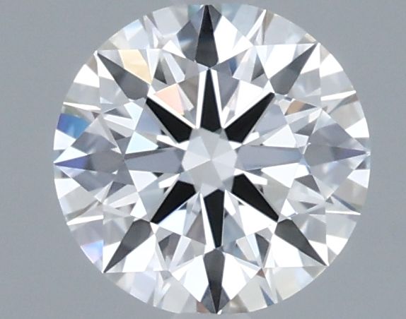 0.79 ct. round Lab Grown Diamond front image