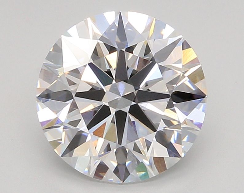 3.05 ct. round Lab Grown Diamond front image