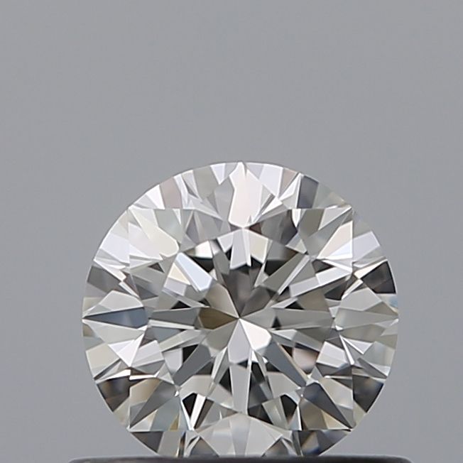 0.5 Carat Round Diamond F VVS1