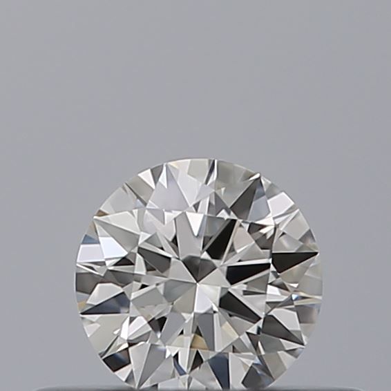 0.24 Carat Round Diamond E VVS1