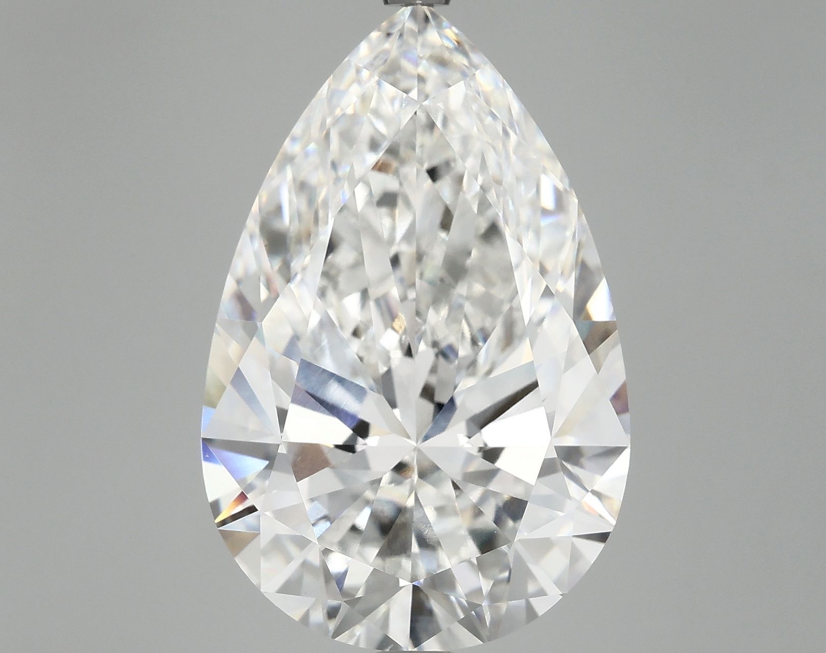 Pear Diamond