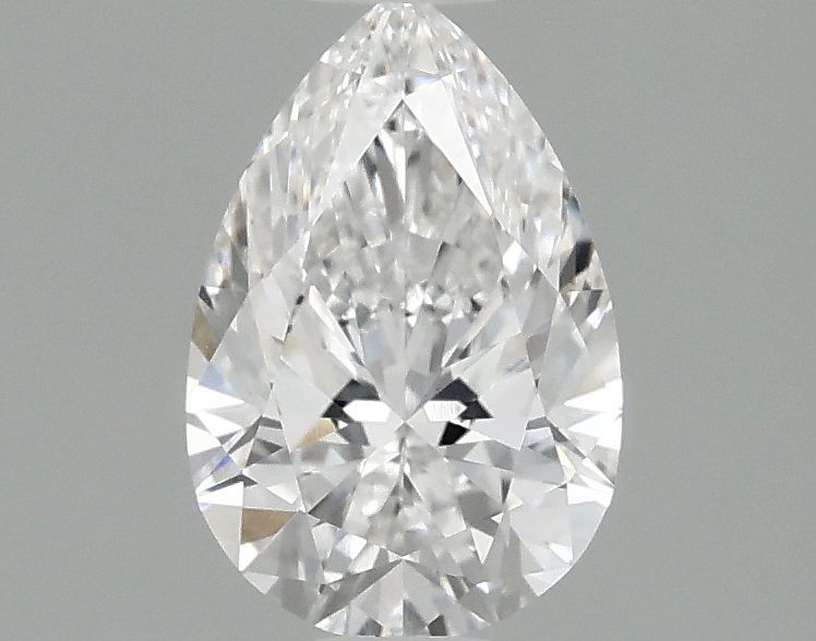 1.09 ct. pear Lab Grown Diamond front image