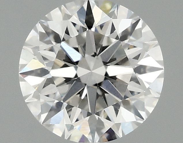 1.57 ct. round Lab Grown Diamond front image