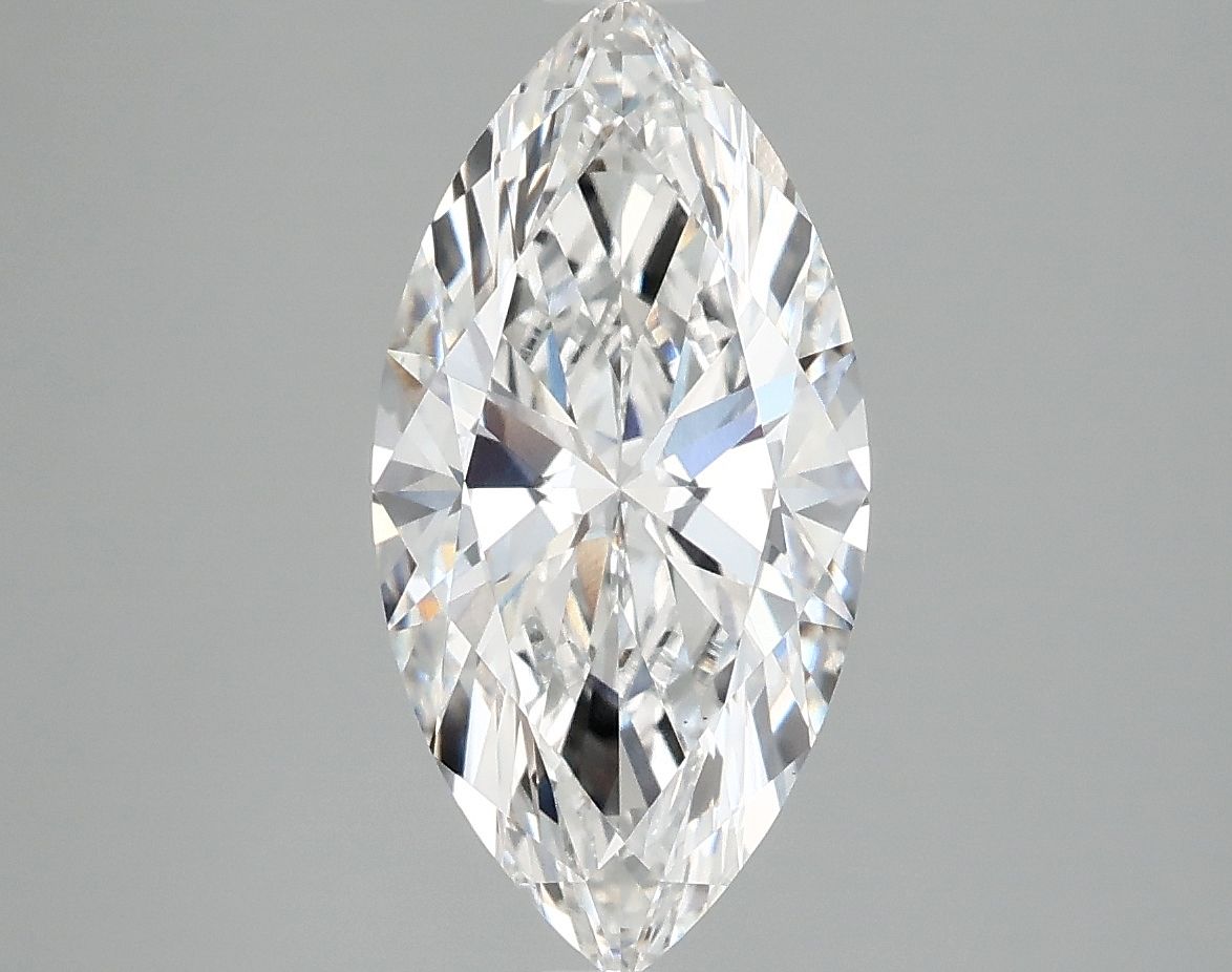 2.52 ct. marquise Lab Grown Diamond front image