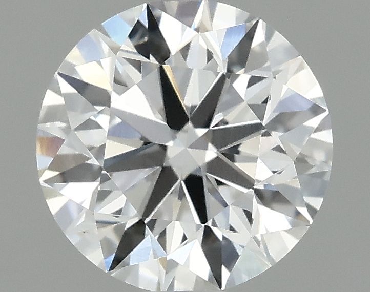 1.01 ct. round Lab Grown Diamond front image