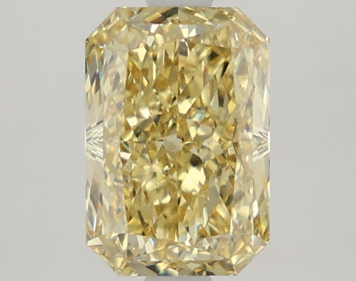 2.03 ct. radiant Lab Grown Diamond front image
