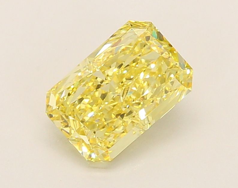 1.53 ct. radiant Lab Grown Diamond front image