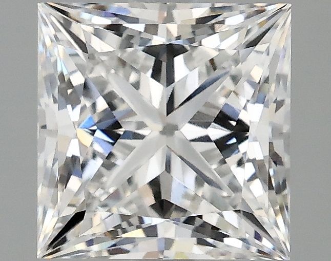 2.04 ct. princess Lab Grown Diamond front image