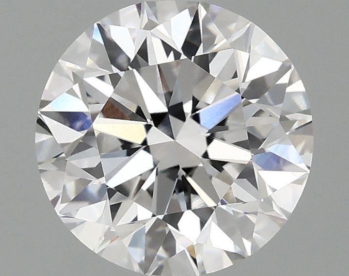 1.51 ct. round Lab Grown Diamond front image
