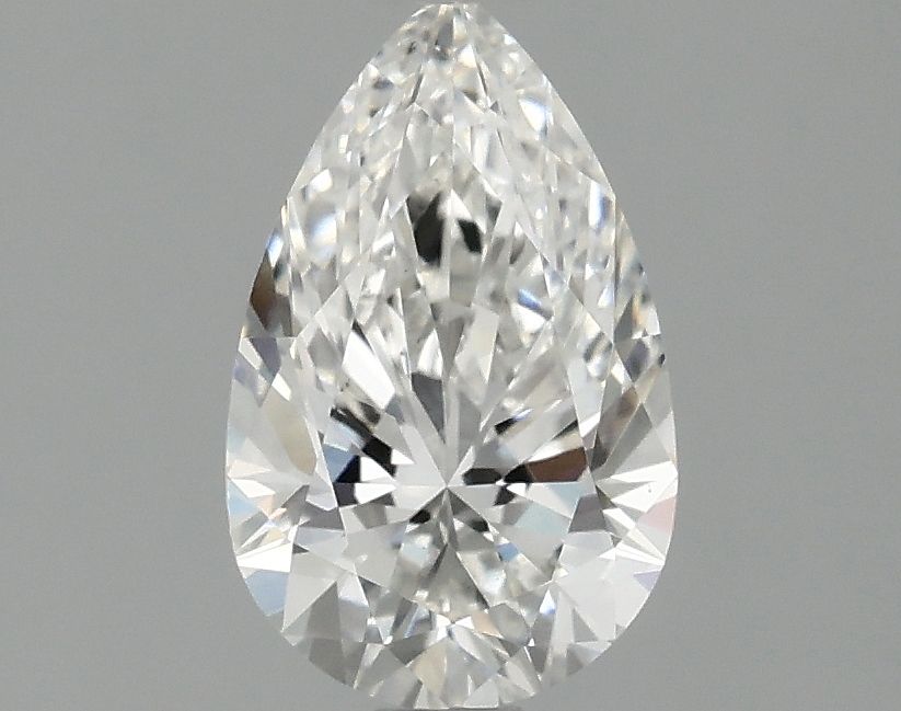 1.01 ct. pear Lab Grown Diamond front image