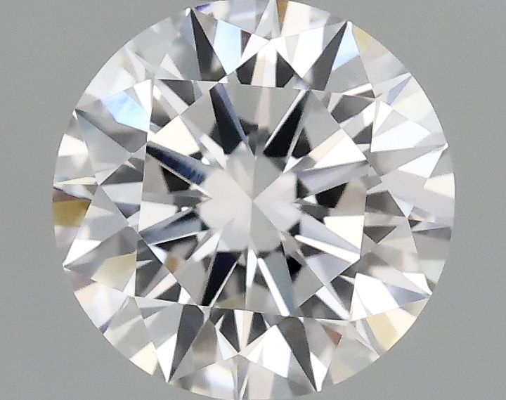 1.00 ct. round Lab Grown Diamond front image