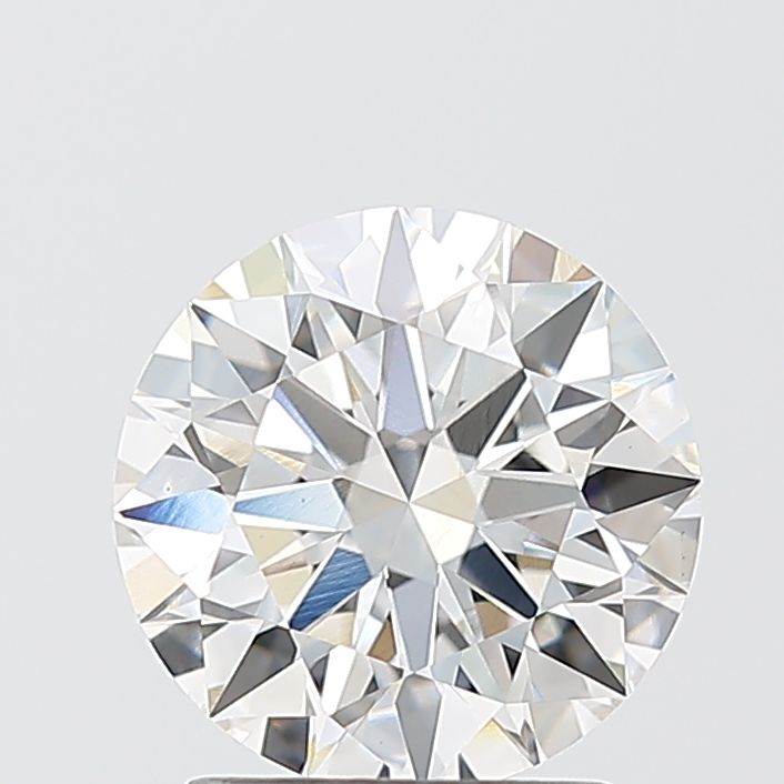 2.02 ct. round Lab Grown Diamond front image