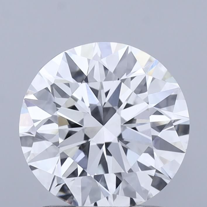 1.50 ct. round Lab Grown Diamond front image