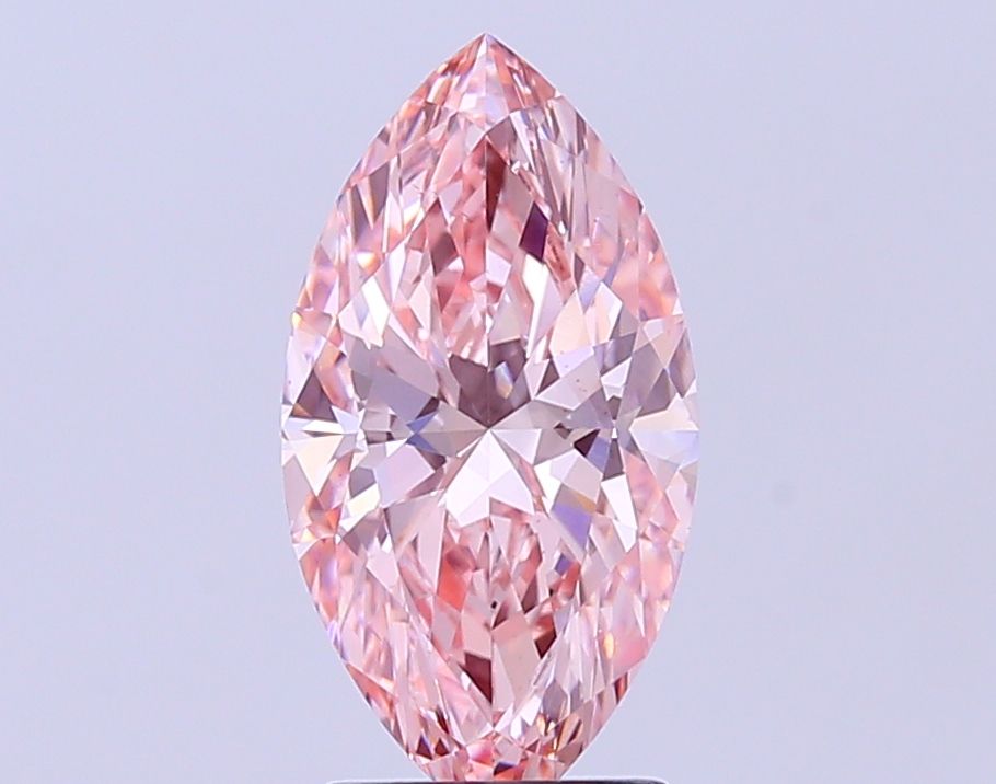 2.50 ct. marquise Lab Grown Diamond front image
