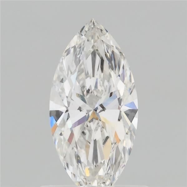 0.72 ct. marquise Lab Grown Diamond front image