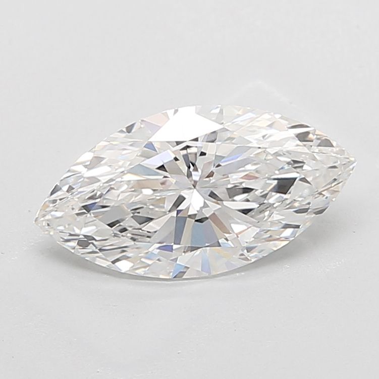 2.93 ct. marquise Lab Grown Diamond front image