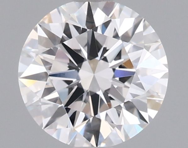 1.04 ct. round Lab Grown Diamond front image