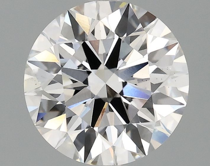 1.43 ct. round Lab Grown Diamond front image