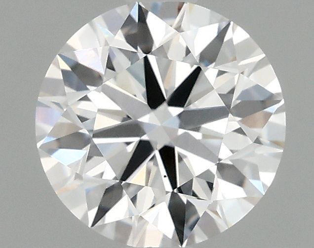 1.00 ct. round Lab Grown Diamond front image