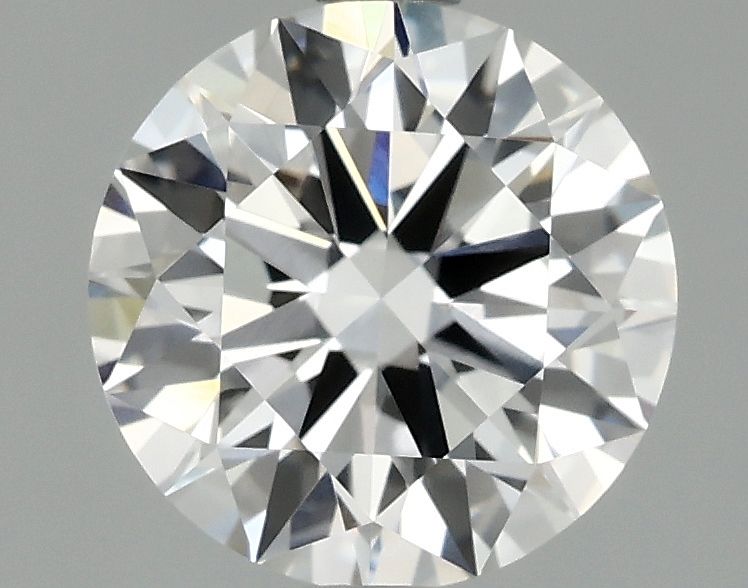 1.55 ct. round Lab Grown Diamond front image
