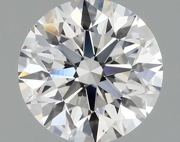 1.14 ct. round Lab Grown Diamond front image