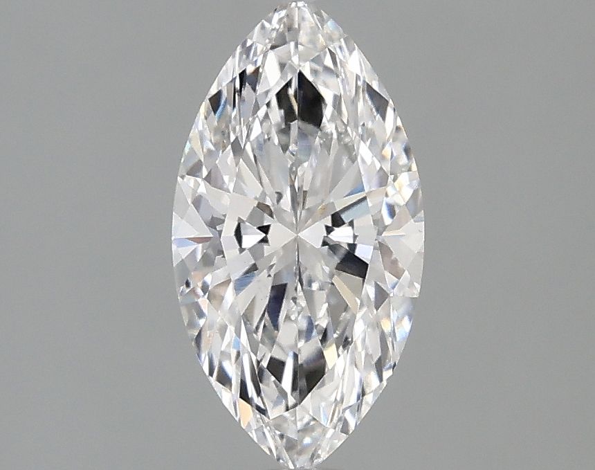 1.10 ct. marquise Lab Grown Diamond front image