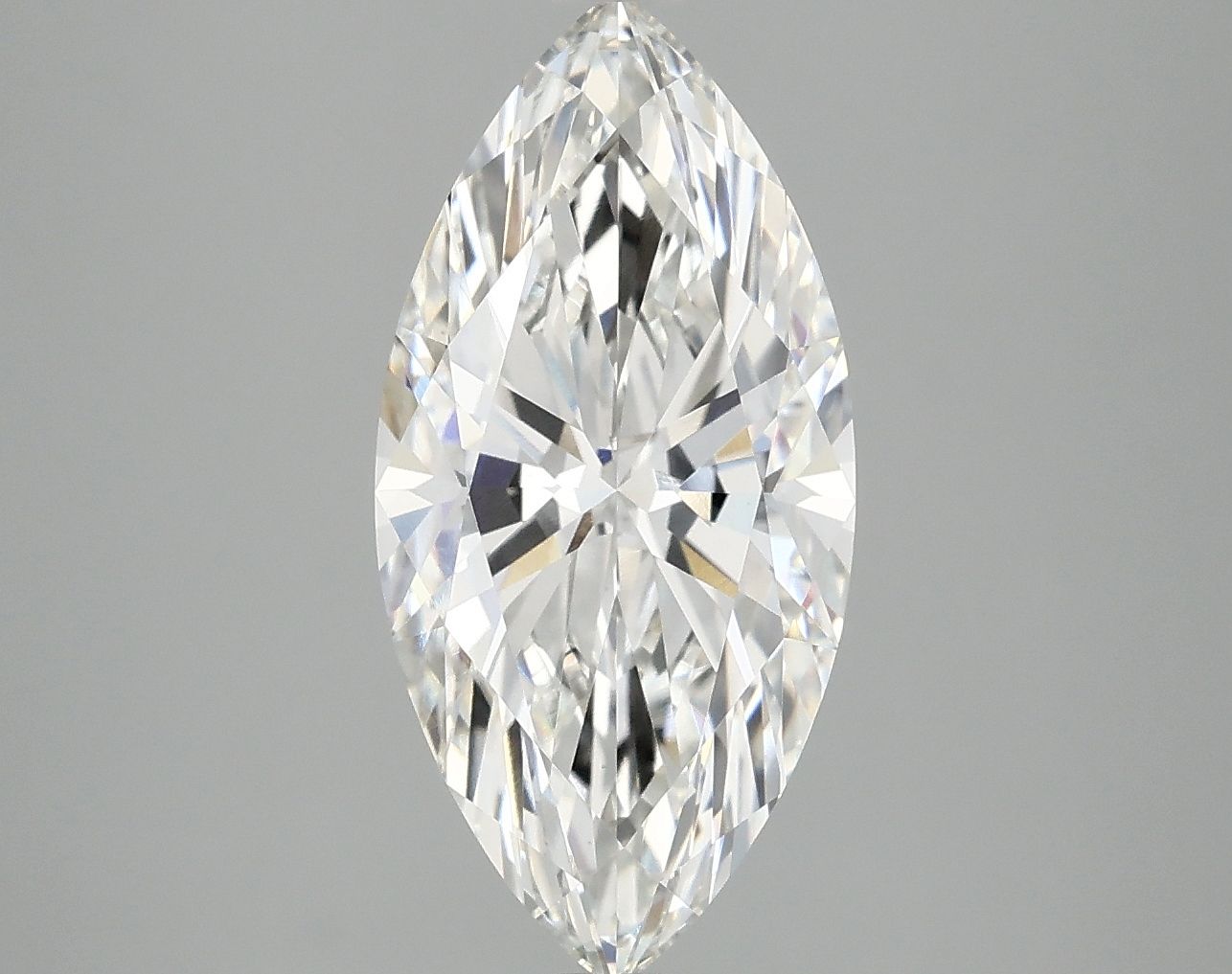 3.10 ct. marquise Lab Grown Diamond front image