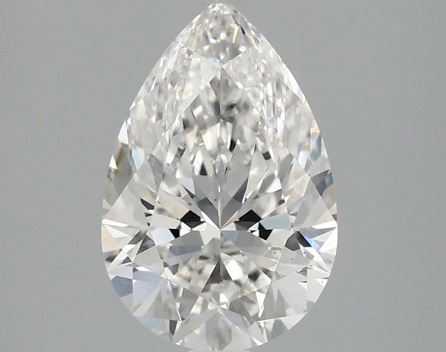2.09 ct. pear Lab Grown Diamond front image