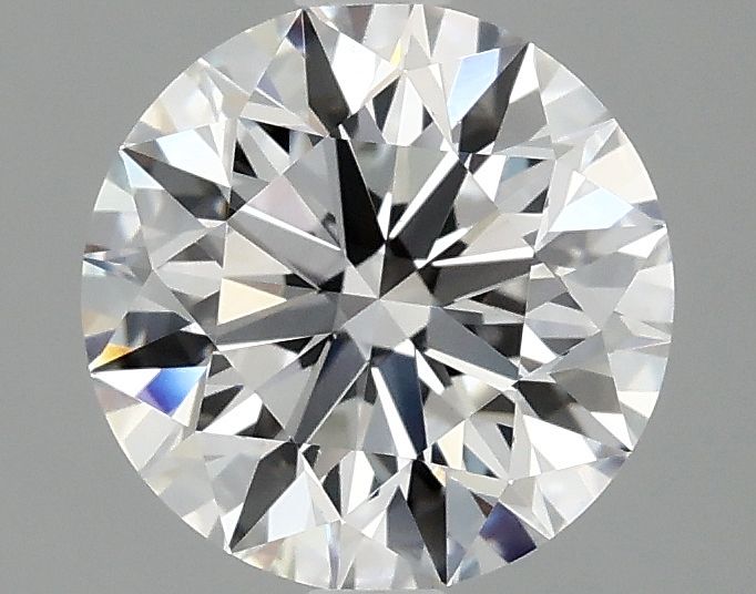1.94 ct. round Lab Grown Diamond front image