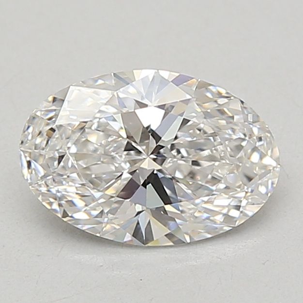 1.41 ct. oval Lab Grown Diamond front image