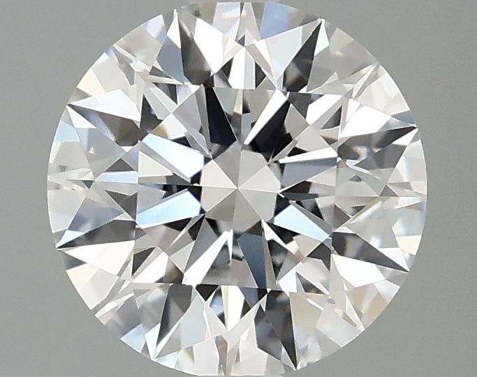 1.99 ct. round Lab Grown Diamond front image
