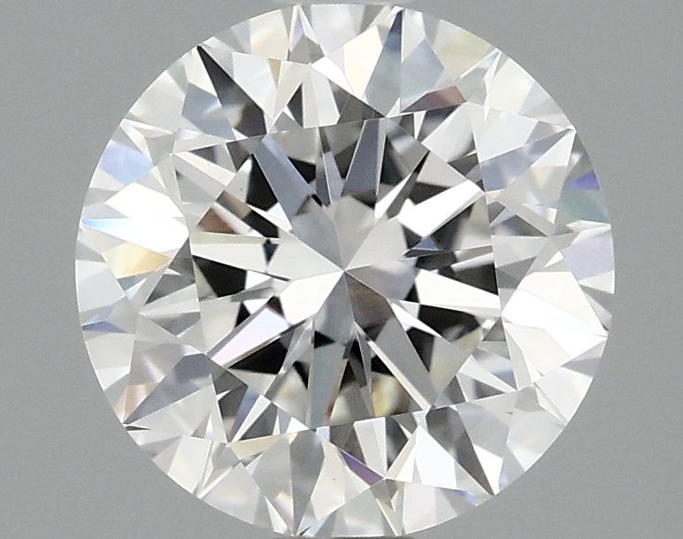 2.09 ct. round Lab Grown Diamond front image