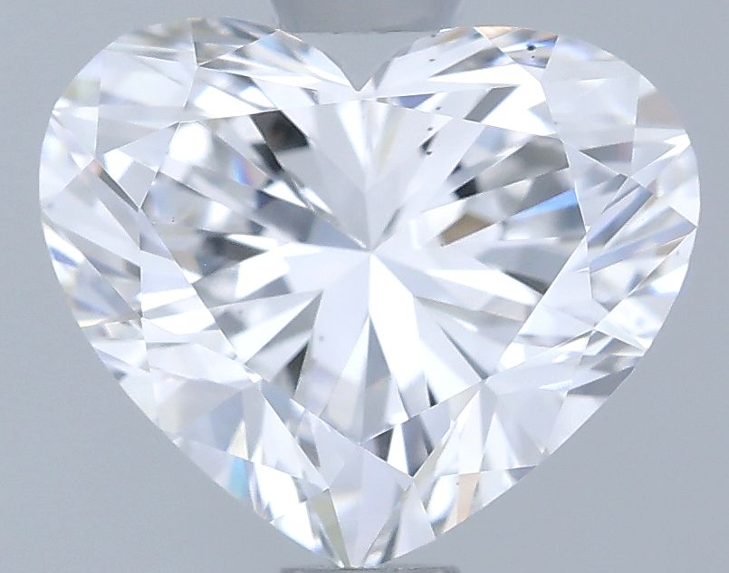 1.00 ct. heart Lab Grown Diamond front image