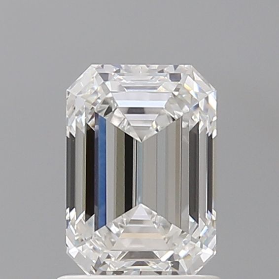 1.52 ct. emerald Lab Grown Diamond front image