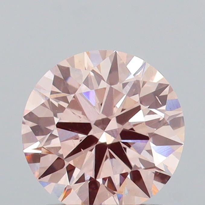1.07 ct. round Lab Grown Diamond front image