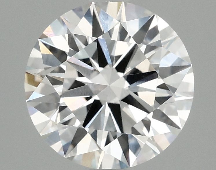 1.93 ct. round Lab Grown Diamond front image