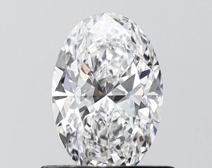 0.99 ct. oval Lab Grown Diamond front image