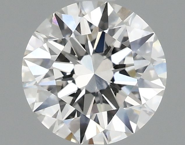 1.41 ct. round Lab Grown Diamond front image