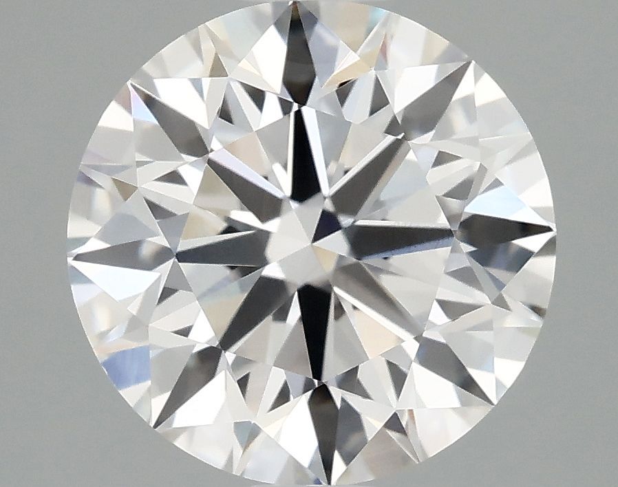 1.92 ct. round Lab Grown Diamond front image
