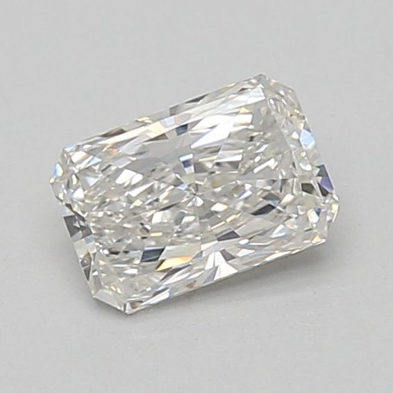 0.79 ct lab-grown Radiant Diamond