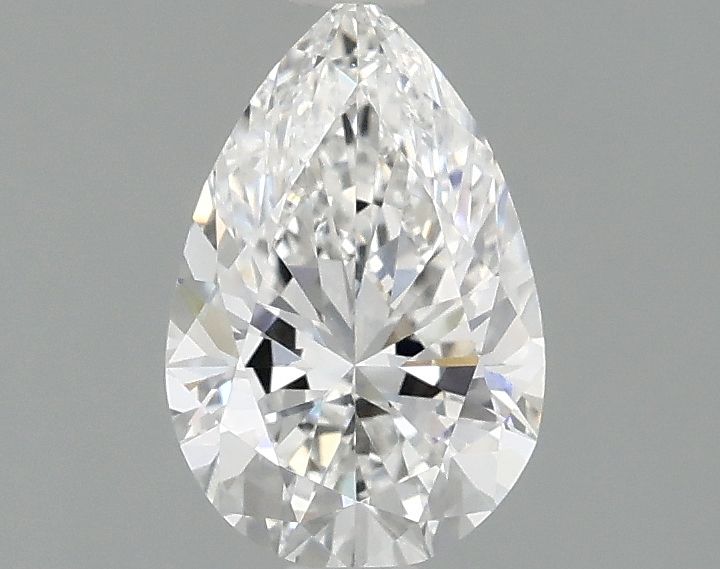 1.04 ct. pear Lab Grown Diamond front image